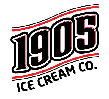 1905 Ice Cream Co logo
